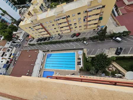 Appartement équipé avec vue piscine - 4 pers., Appartement 4 personnes à Benidorm : photo 16