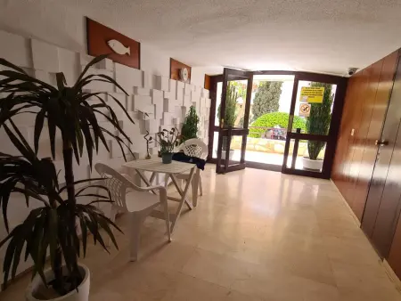 Appartement équipé avec vue piscine - 4 pers., Appartement 4 personnes à Benidorm : photo 19