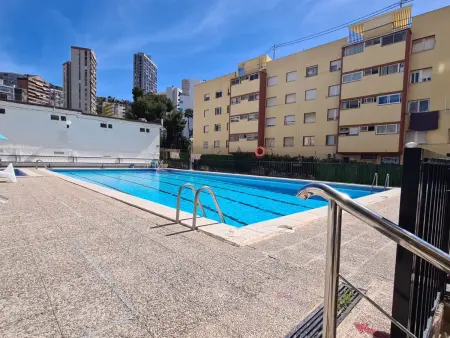 Appartement équipé avec vue piscine - 4 pers., Appartement 4 personnes à Benidorm : photo 20