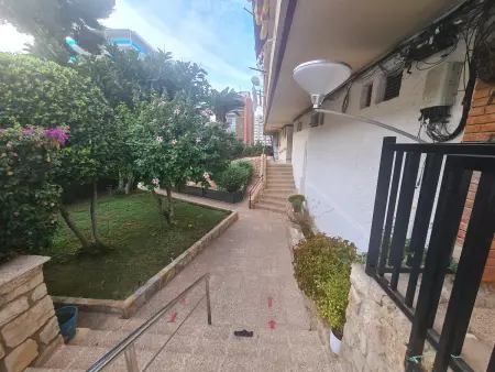 Appartement équipé avec vue piscine - 4 pers., Appartement 4 personnes à Benidorm : photo 21
