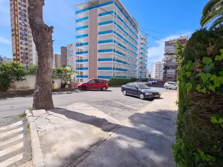 Appartement équipé avec vue piscine - 4 pers., Appartement 4 personnes à Benidorm : photo 24