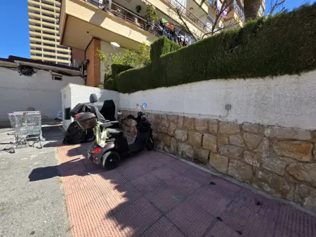 Appartement équipé avec vue piscine - 4 pers., Appartement 4 personnes à Benidorm : photo 30