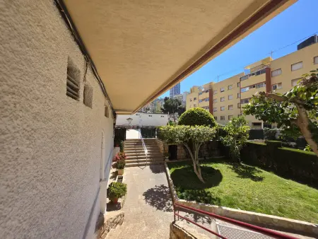 Appartement équipé avec vue piscine - 4 pers., Appartement 4 personnes à Benidorm : photo 33