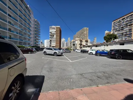 Appartement équipé avec vue piscine - 4 pers., Appartement 4 personnes à Benidorm : photo 34