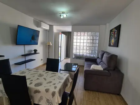 Appartement avec climatisation - 3 pers., Appartement 3 personnes à Benidorm : photo 3