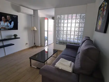 Appartement avec climatisation - 3 pers., Appartement 3 personnes à Benidorm : photo 4