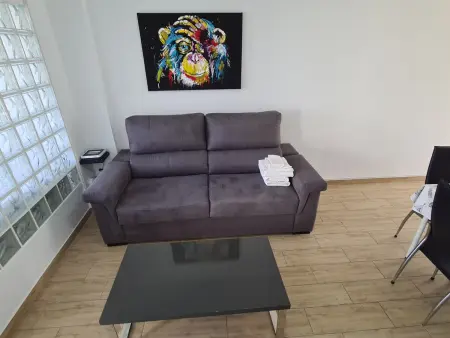 Appartement avec climatisation - 3 pers., Appartement 3 personnes à Benidorm : photo 5