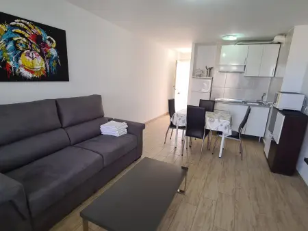 Appartement avec climatisation - 3 pers., Appartement 3 personnes à Benidorm : photo 6