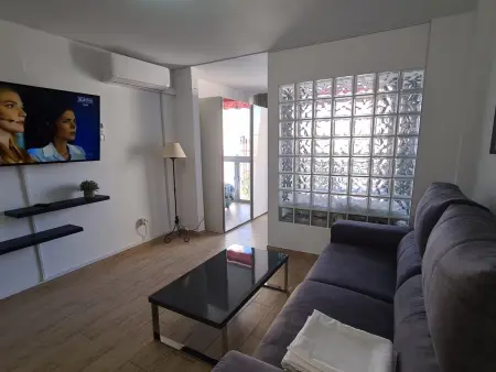 Appartement avec climatisation - 3 pers., Appartement 3 personnes à Benidorm : photo 7
