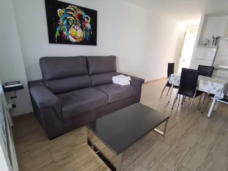 Appartement avec climatisation - 3 pers., Appartement 3 personnes à Benidorm : photo 8