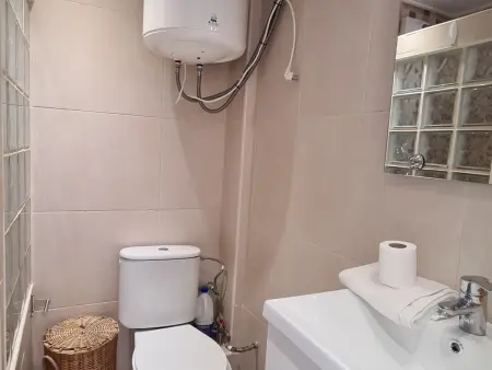 Appartement avec climatisation - 3 pers., Appartement 3 personnes à Benidorm : photo 17