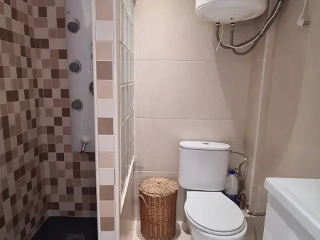 Appartement avec climatisation - 3 pers., Appartement 3 personnes à Benidorm : photo 19