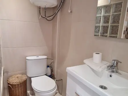 Appartement avec climatisation - 3 pers., Appartement 3 personnes à Benidorm : photo 21