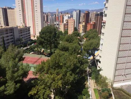Appartement avec climatisation - 3 pers., Appartement 3 personnes à Benidorm : photo 23