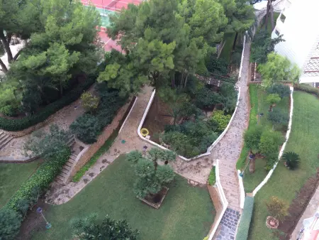 Appartement avec climatisation - 3 pers., Appartement 3 personnes à Benidorm : photo 24