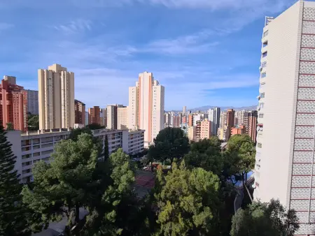 Appartement avec climatisation - 3 pers., Appartement 3 personnes à Benidorm : photo 26