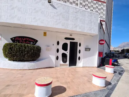 Appartement avec climatisation - 3 pers., Appartement 3 personnes à Benidorm : photo 31