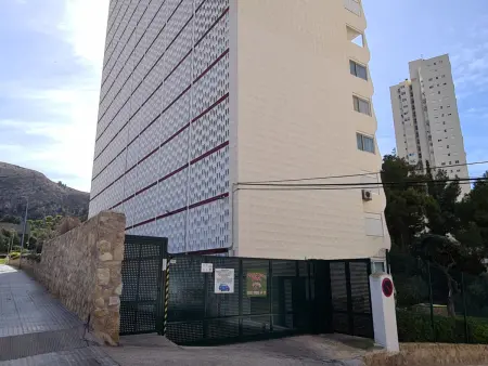 Appartement avec climatisation - 3 pers., Appartement 3 personnes à Benidorm : photo 32