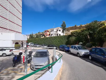 Appartement avec climatisation - 3 pers., Appartement 3 personnes à Benidorm : photo 33