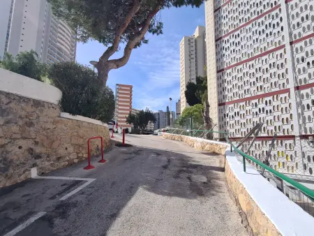 Appartement avec climatisation - 3 pers., Appartement 3 personnes à Benidorm : photo 34