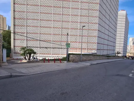 Appartement avec climatisation - 3 pers., Appartement 3 personnes à Benidorm : photo 35