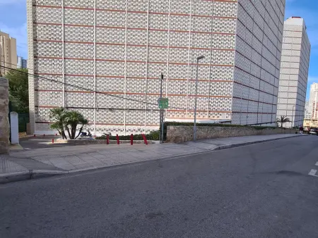 Appartement avec climatisation - 3 pers., Appartement 3 personnes à Benidorm : photo 36