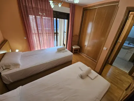 Appartement au centre de Benidorm, 48 m², balcon et climatisation : photo 2