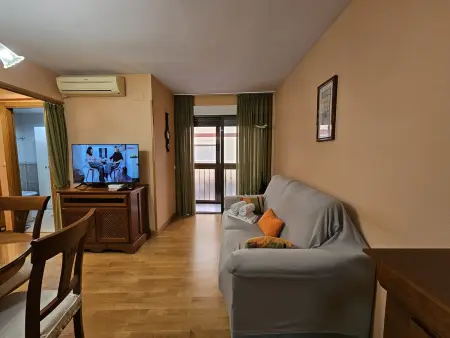 Appartement au centre de Benidorm, 48 m², balcon et climatisation : photo 5
