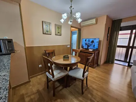 Appartement au centre de Benidorm, 48 m², balcon et climatisation : photo 7