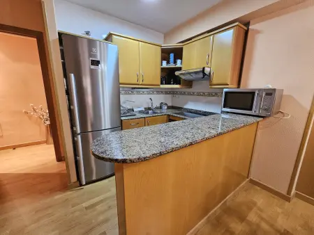 Appartement au centre de Benidorm, 48 m², balcon et climatisation : photo 12