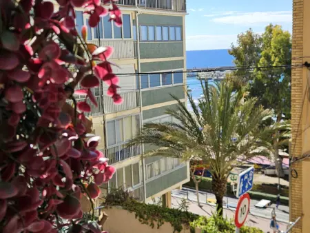 Appartement moderne vue mer - 4 pers., Appartement 4 personnes à Benidorm : photo 1