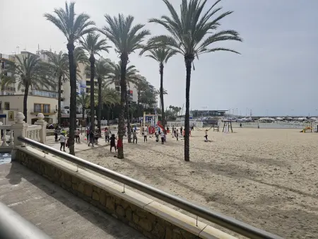 Appartement moderne vue mer - 4 pers., Appartement 4 personnes à Benidorm : photo 2
