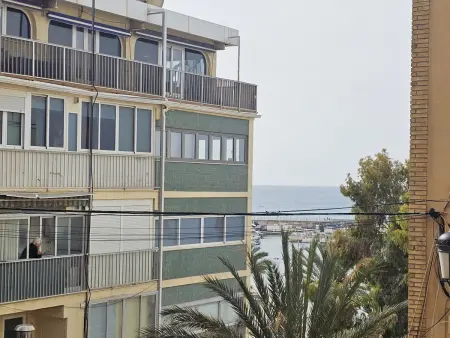 Appartement moderne vue mer - 4 pers., Appartement 4 personnes à Benidorm : photo 3