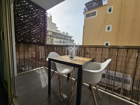 Appartement moderne vue mer - 4 pers., Appartement 4 personnes à Benidorm : photo 4