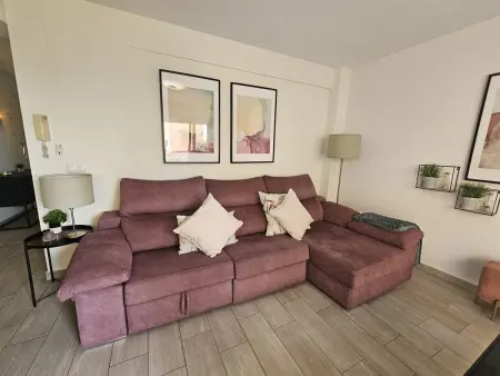 Appartement moderne vue mer - 4 pers., Appartement 4 personnes à Benidorm : photo 5