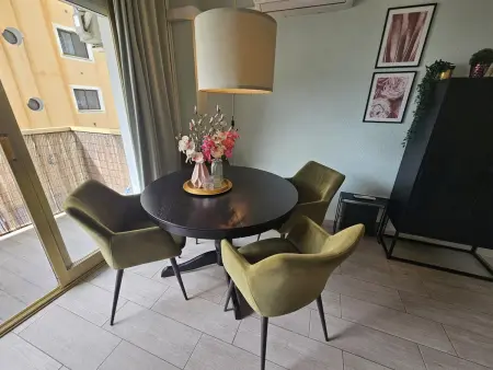 Appartement moderne vue mer - 4 pers., Appartement 4 personnes à Benidorm : photo 6