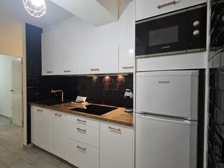 Appartement moderne vue mer - 4 pers., Appartement 4 personnes à Benidorm : photo 7