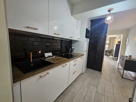 Appartement moderne vue mer - 4 pers., Appartement 4 personnes à Benidorm : photo 8