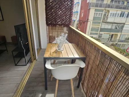 Appartement moderne vue mer - 4 pers., Appartement 4 personnes à Benidorm : photo 11