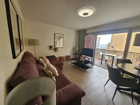 Appartement moderne vue mer - 4 pers., Appartement 4 personnes à Benidorm : photo 12