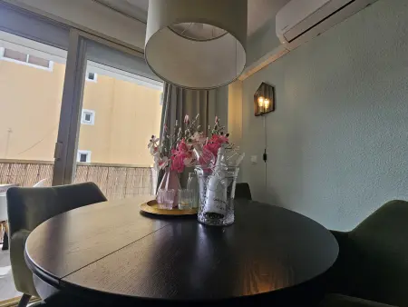 Appartement moderne vue mer - 4 pers., Appartement 4 personnes à Benidorm : photo 13