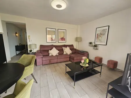 Appartement moderne vue mer - 4 pers., Appartement 4 personnes à Benidorm : photo 14