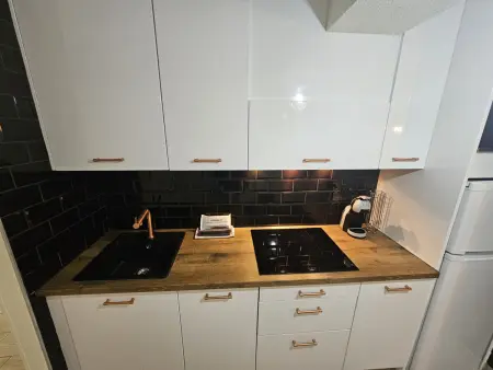Appartement moderne vue mer - 4 pers., Appartement 4 personnes à Benidorm : photo 17