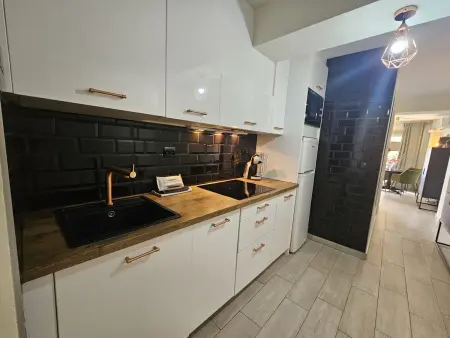 Appartement moderne vue mer - 4 pers., Appartement 4 personnes à Benidorm : photo 18