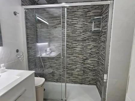Appartement moderne vue mer - 4 pers., Appartement 4 personnes à Benidorm : photo 19
