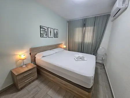 Appartement moderne vue mer - 4 pers., Appartement 4 personnes à Benidorm : photo 22