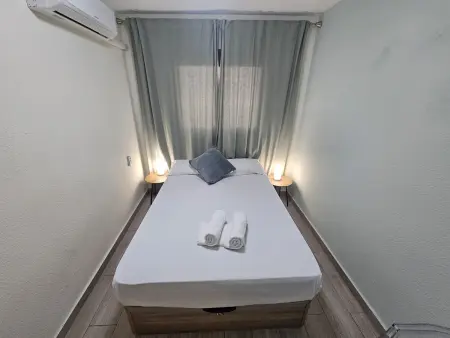 Appartement moderne vue mer - 4 pers., Appartement 4 personnes à Benidorm : photo 23