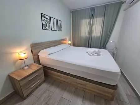 Appartement moderne vue mer - 4 pers., Appartement 4 personnes à Benidorm : photo 25