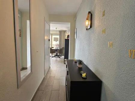 Appartement moderne vue mer - 4 pers., Appartement 4 personnes à Benidorm : photo 26