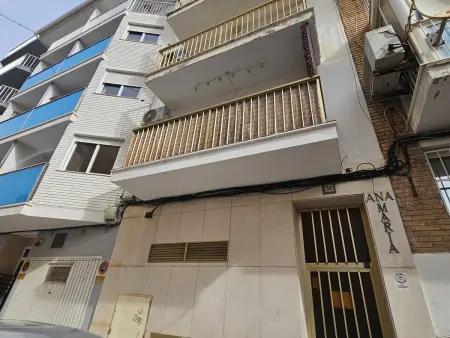 Appartement moderne vue mer - 4 pers., Appartement 4 personnes à Benidorm : photo 28